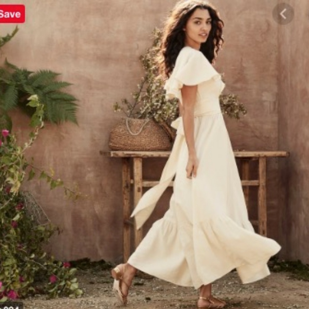 DOEN Tarragon Dress XS